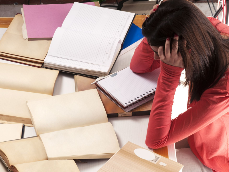 Homework Overload: What to do if there is too much work