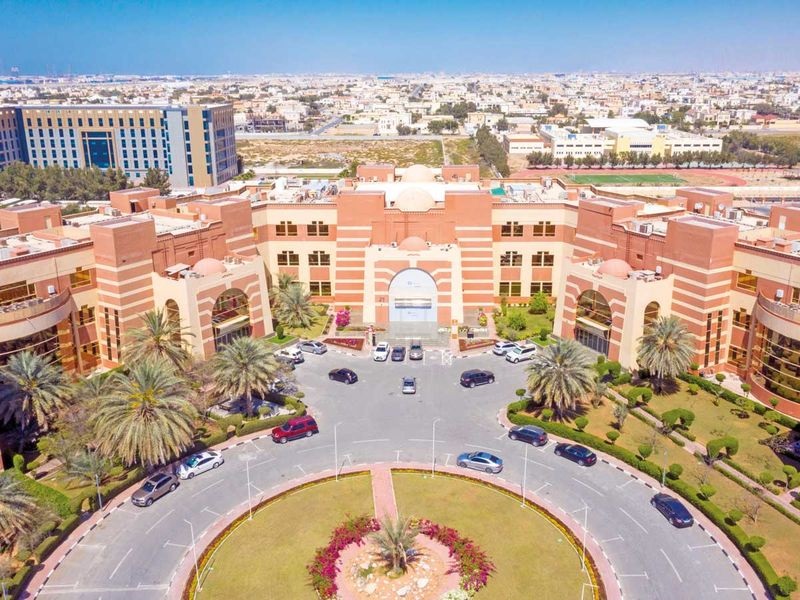 Learn from the best universities in UAE