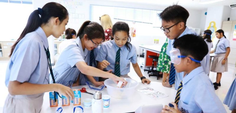 Can International Schools in Thailand offer a good education level