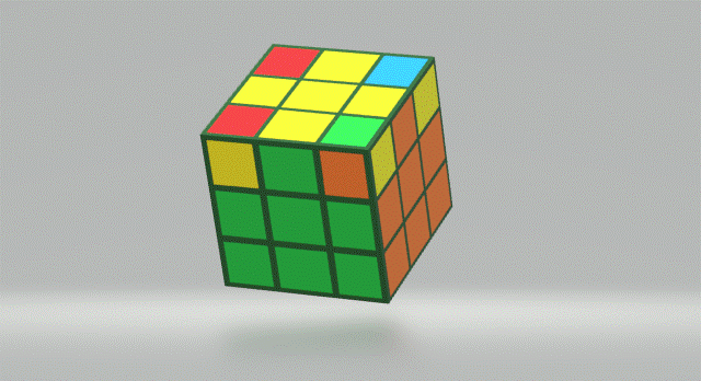 How to Solve a Rubik’s Cube
