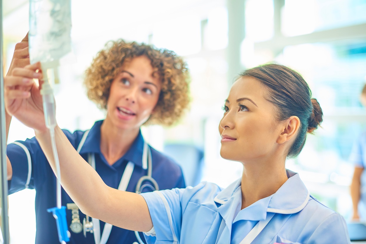 Why varied clinical placements matter for student nurses
