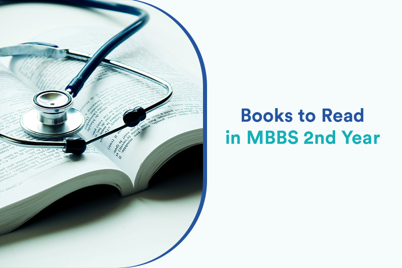 Books to Read in MBBS 2nd Year