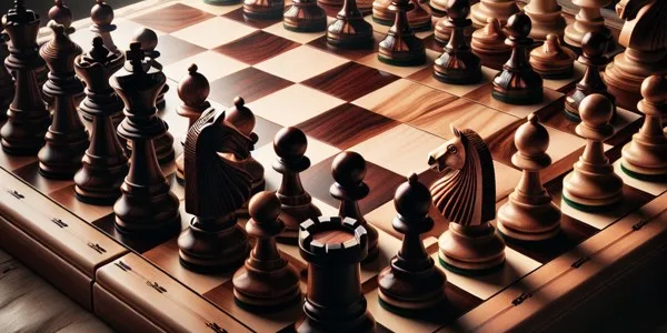 Chess: A Game of Infinite Lessons and Lifelong Rewards