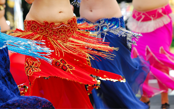 Discover the Fascinating World of Belly Dancing Styles