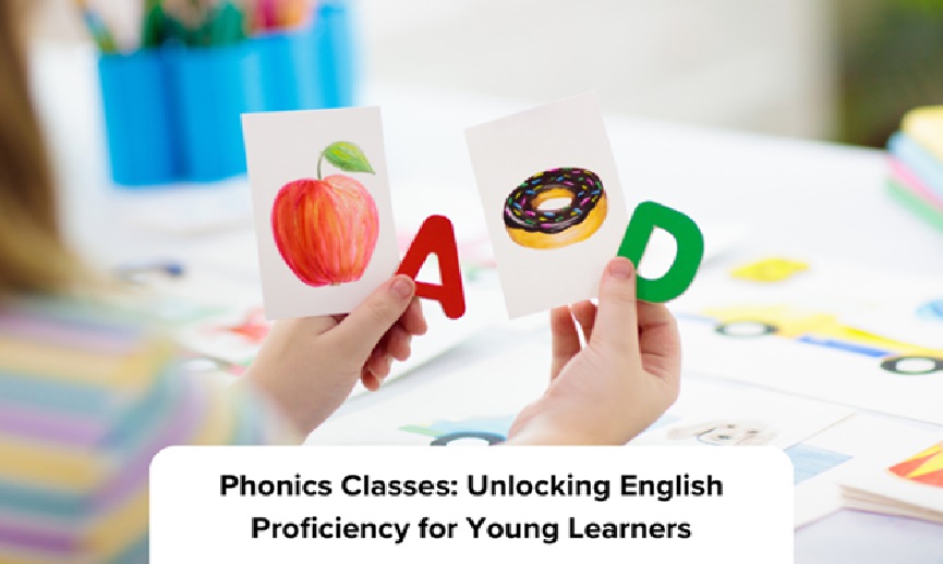 Phonics Classes