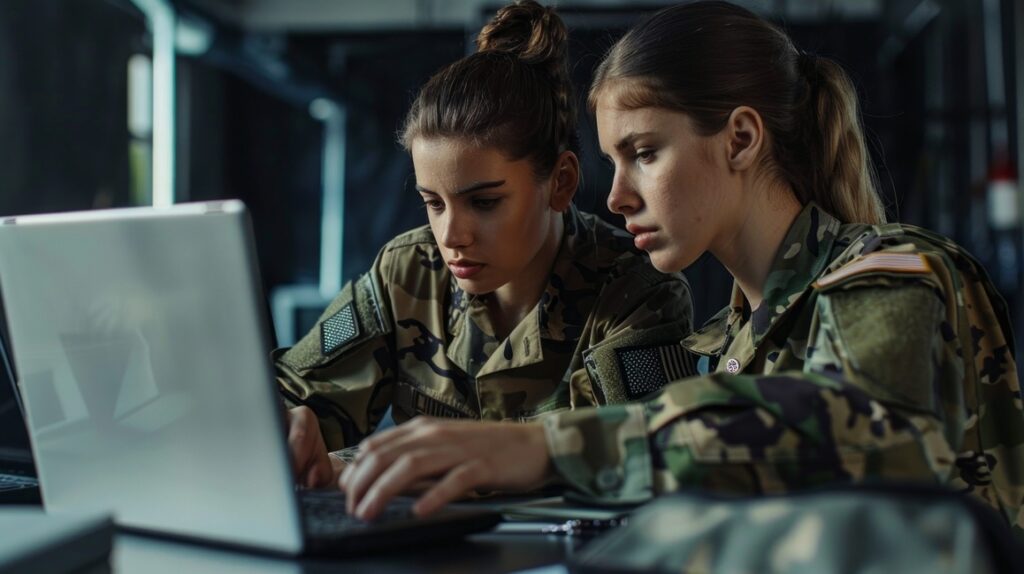 military COOL program