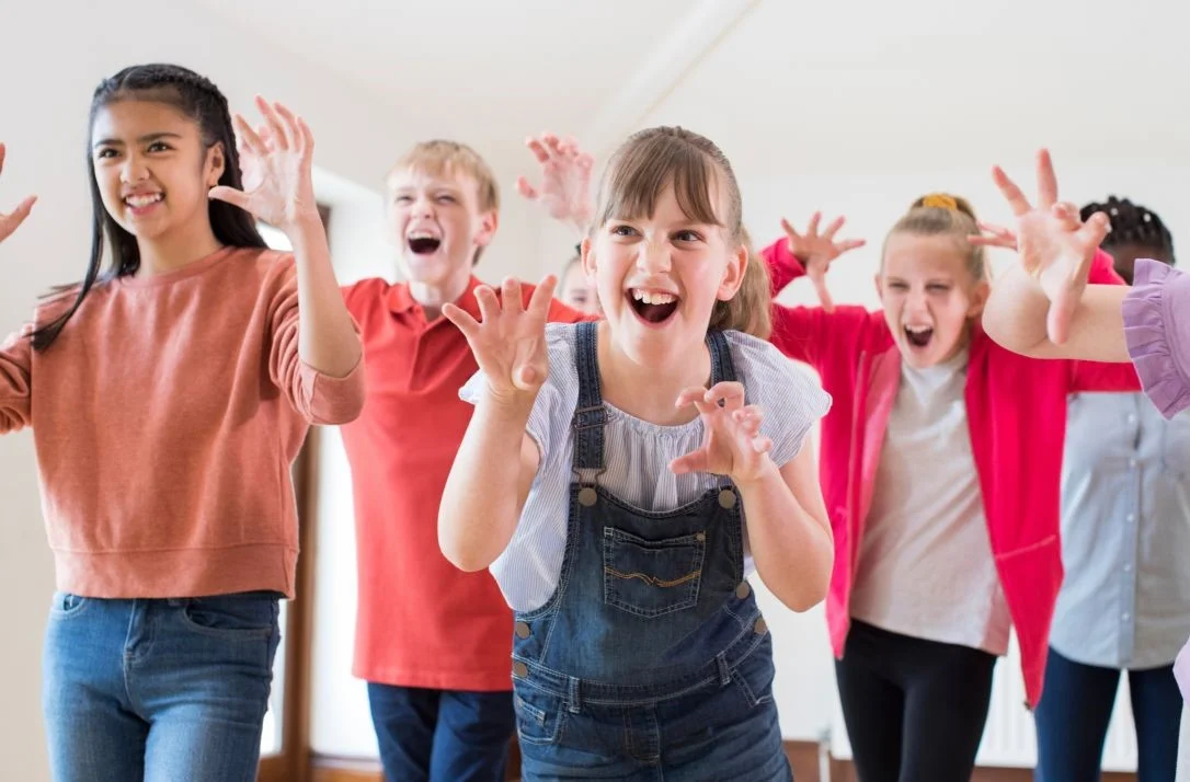Speech and Drama Classes Foster Confidence, Creativity, and Self-Expression