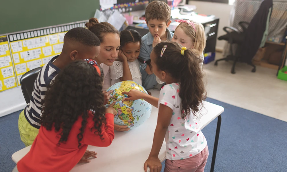 How Private International Schools in Singapore Support Holistic Development